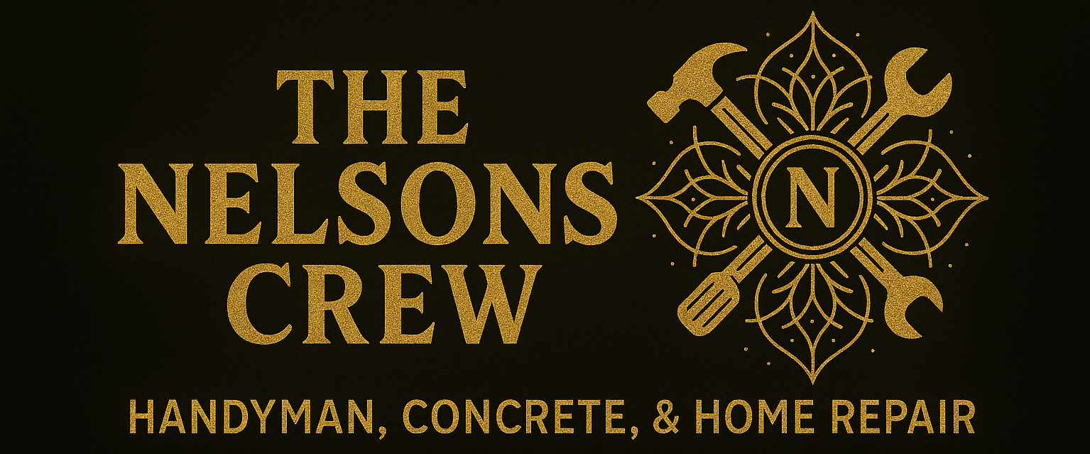 The Nelsons Crew LLC logo